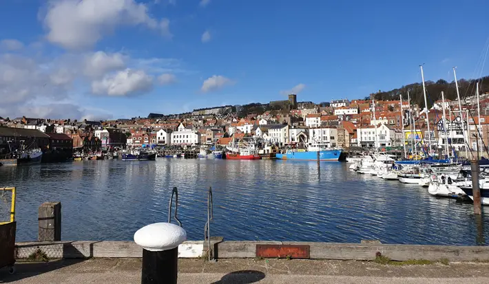 4 Must-Visit Yorkshire Coastal Towns scarborough