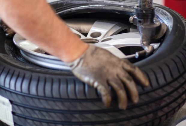 4 Reasons You Should Consider Professional Tyre Fitting & Care For Your Vehicle main