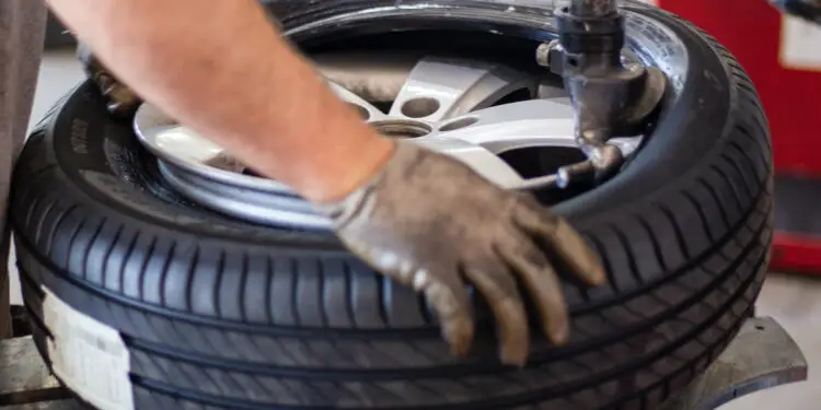4 Reasons You Should Consider Professional Tyre Fitting & Care For Your Vehicle main