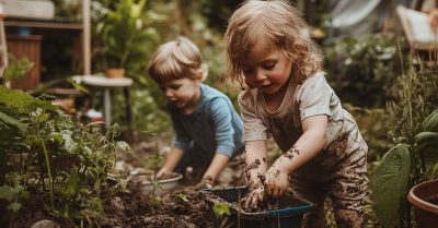 4 Steps to Successfully Entertain Your Children in the Holidays