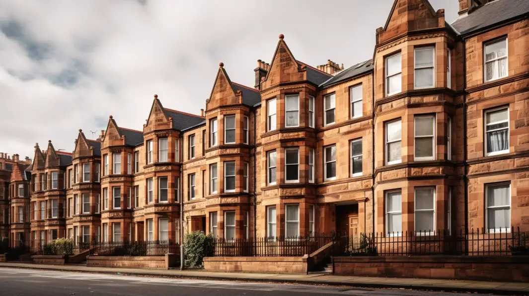 4 Styles Of Property For Sale In Glasgow (2)