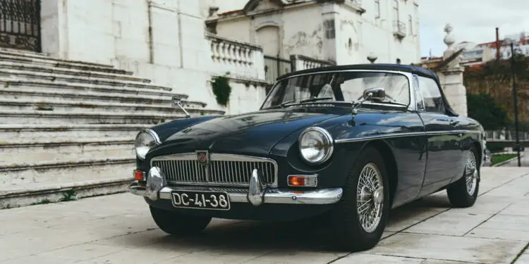 4 Timeless Reasons Vintage Cars' Magic Will Never Fade (1)