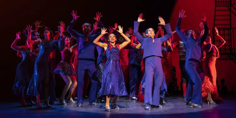 42nd Street – Review – Leeds Grand Theatre (1)