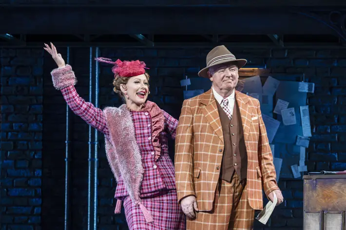 42nd Street – Review – Leeds Grand Theatre (2)