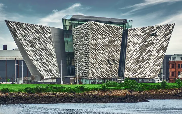 48 hours in belfast travel titanic