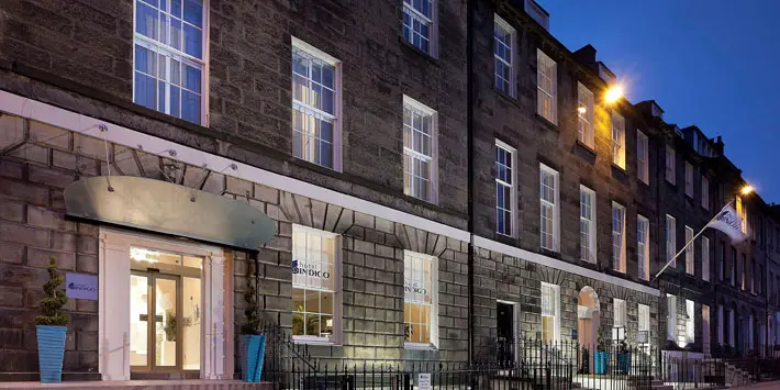 48 hours in edinburgh travel review hotel indigo