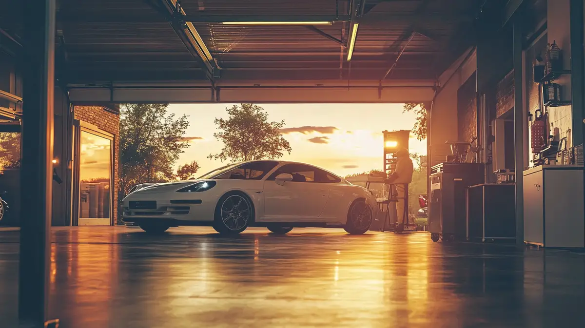 5 Considerations When Owning a Car Garage (2)