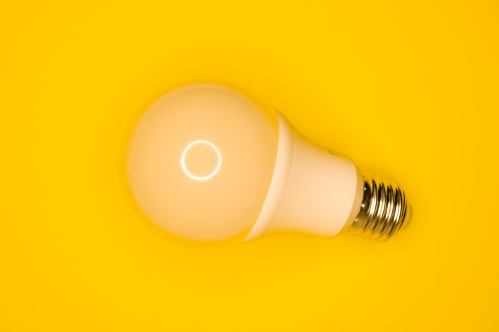 5 Energy-Saving Tips For Your Home bulb