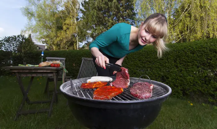 5 Essential Ingredients for the Perfect Barbecue garden