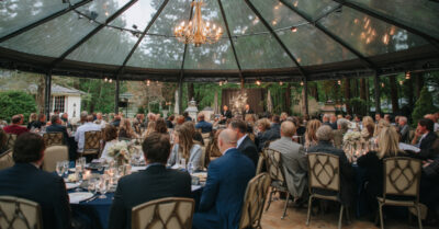 5 Essential Tips For Hosting Outdoor Events In The UK