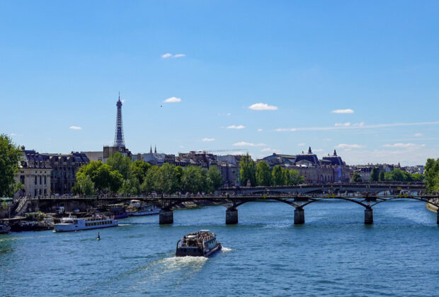 5 French Rivers Perfect for Boating Holidays seine