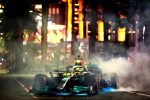 Strip Tease - Las Vegas Putting On a Spectacular F1 Show
