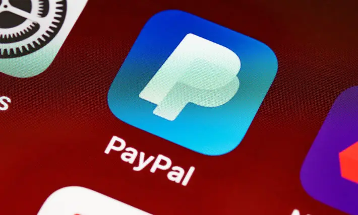 5 Popular Payment Systems In The UK paypal