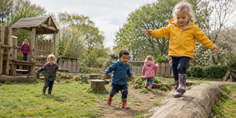 5 Reasons Outdoor Play Matters More Than Ever for Children (2)