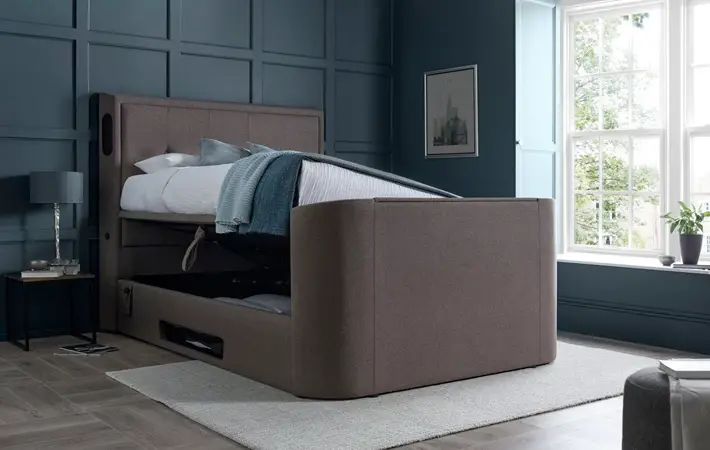 5 Reasons Why TV Beds Are Worth It interiors