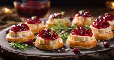 5 Recipe ideas for appetizers this holiday season (2)