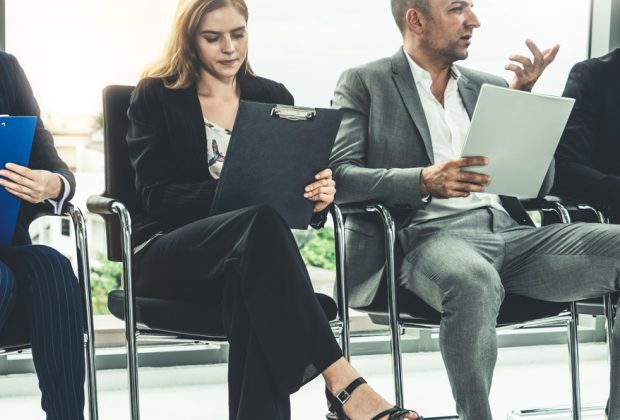 5 Steps To Write Perfect Executive CV