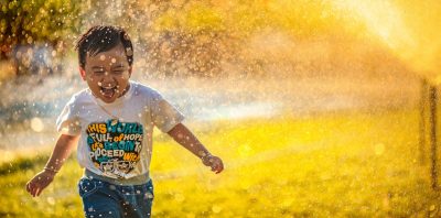 5 Ways to Entertain Your Kids Outdoors