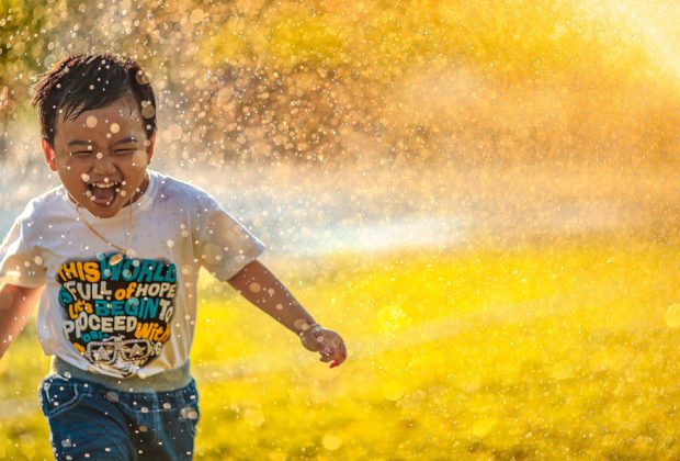5 Ways to Entertain Your Kids Outdoors