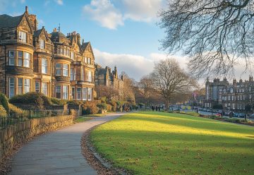 5 of the Best Areas to Live in Yorkshire