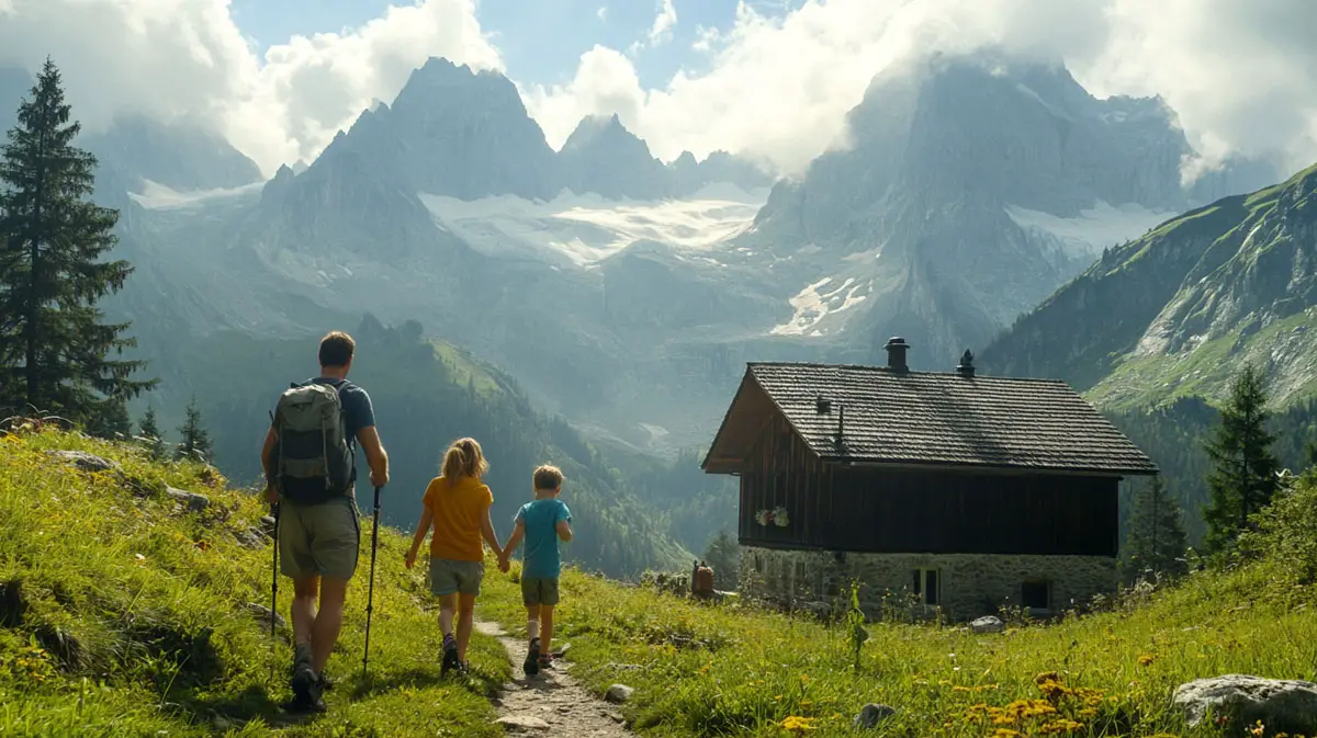 6 Fun Activities for Winter Holidays hiking