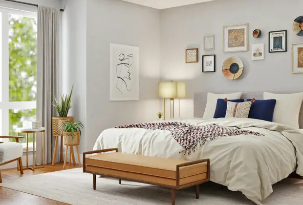 6 Top Tips for Creating Your Perfect Bedroom main