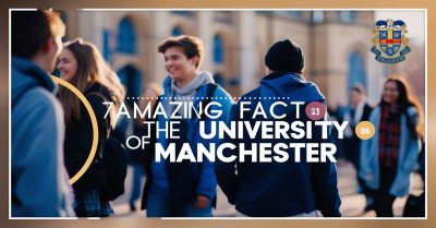 7 Amazing Facts About the University of Manchester (1)