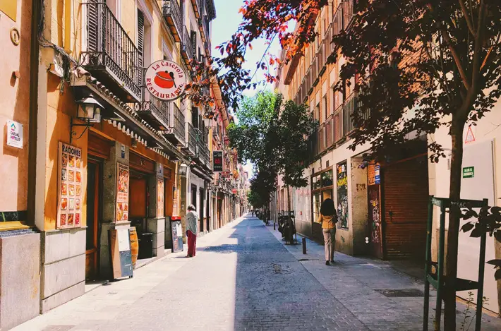 7 Best Neighbourhoods in Madrid Where to Stay During Your Visit town