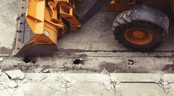 7 Reasons Construction Equipment Rental is the Solution you Need digger