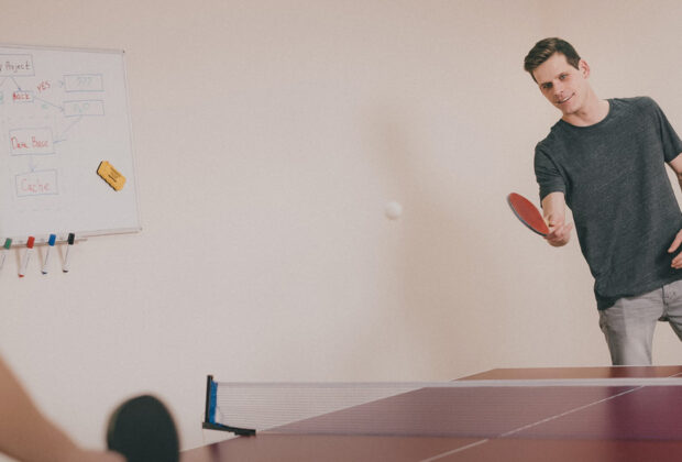 7 Reasons Why Men Should Start Playing Ping Pong Today
