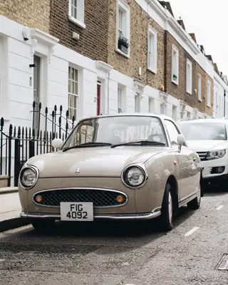 7 Signs That You Need a New Car vintage