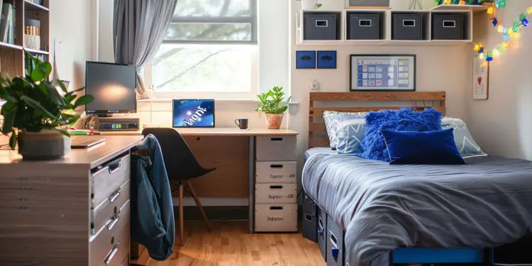 7 Storage Solutions for a Clutter-Free Dorm Room in 2024 (2)