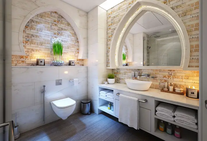 7 Things You Never Knew Your Bathroom Needed design