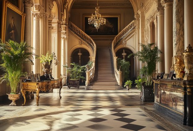 7 Timeless Interior Design Ideas Inspired By Castle Howard (1)