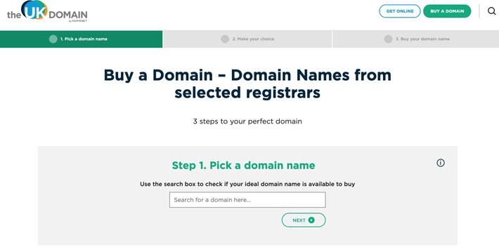 7 Tools For Domain Name Research and Registration in the UK nominet