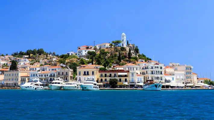 7 of the Best Island Hopping Options in Greece Aegina