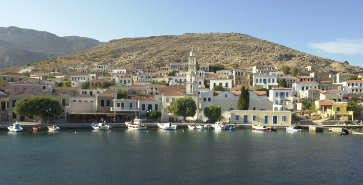 7 of the Best Island Hopping Options in Greece Halki