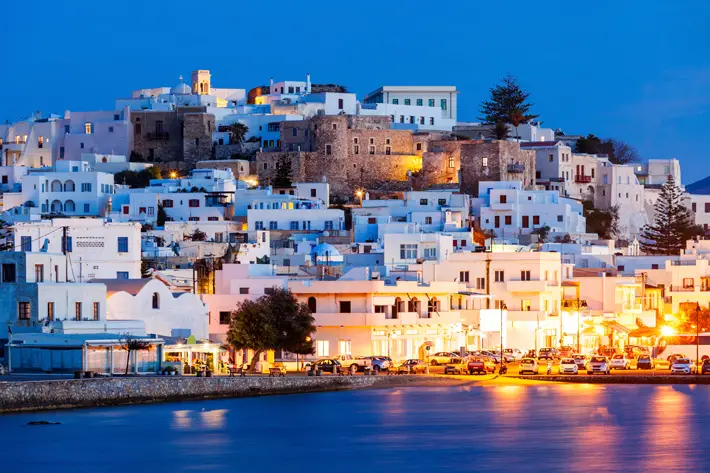7 of the Best Island Hopping Options in Greece Naxos