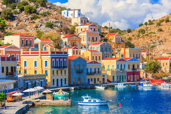 7 of the Best Island Hopping Options in Greece Symi