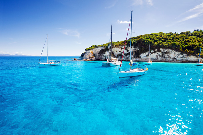 7 of the Best Island Hopping Options in Greece paxos