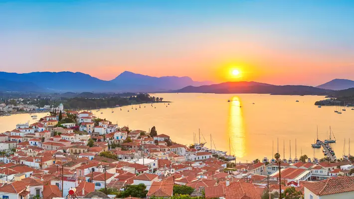 7 of the Best Island Hopping Options in Greece poros