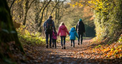 8 Family-Friendly Trails Walking Holidays in the UK vale of lorton
