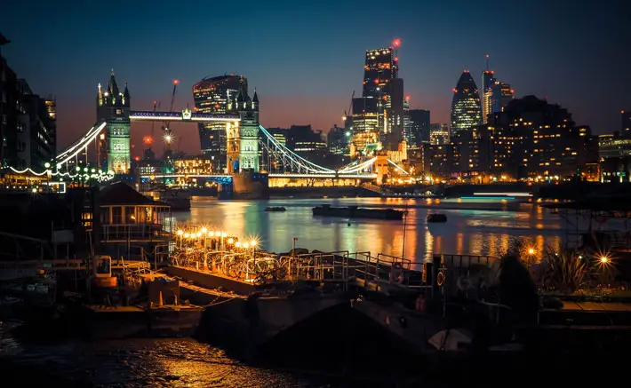 8 Must-Visit Attractions for Northerners Heading to London city