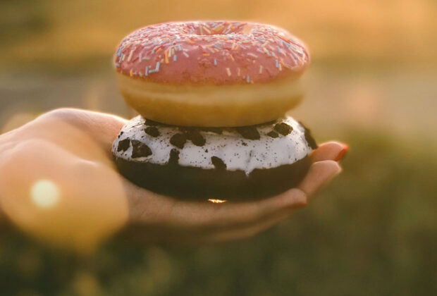 8 Things We Bet You Didn't Know About Doughnuts main