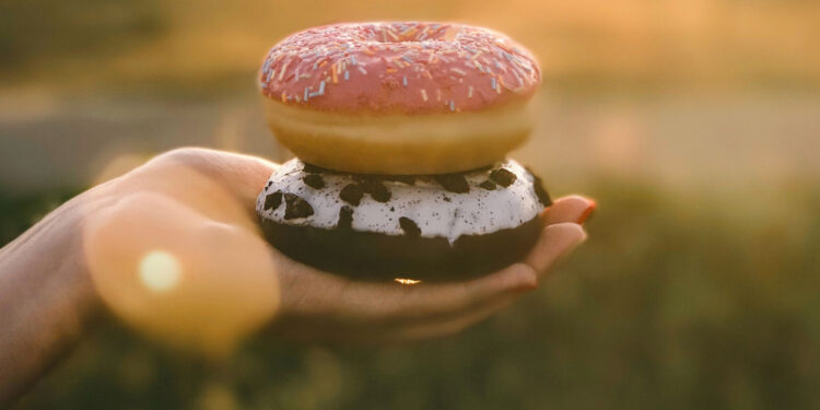 8 Things We Bet You Didn't Know About Doughnuts main