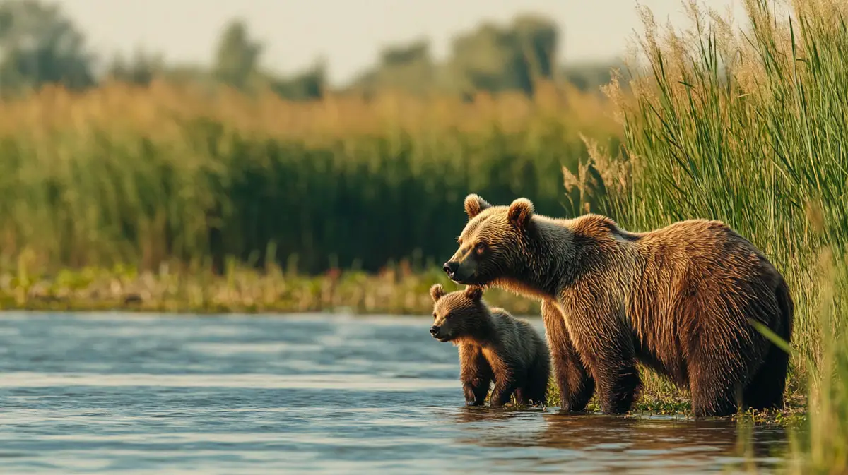 8 Unforgettable Destinations for Wildlife Holidays romania