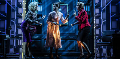9 to 5 review sheffield lyceum main