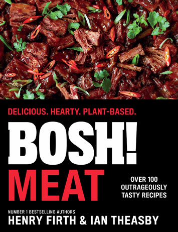 Bosh! Meat by Henry Firth and Ian Theasby- Review