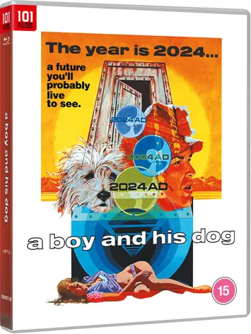 A Boy and His Dog (1975) Film Review cover