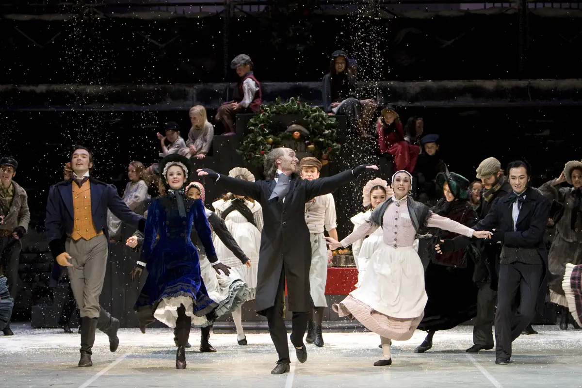 A Christmas Carol [Northern Ballet] – Review – Sheffield Lyceum 2